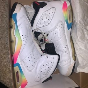 Girly Jordan 7